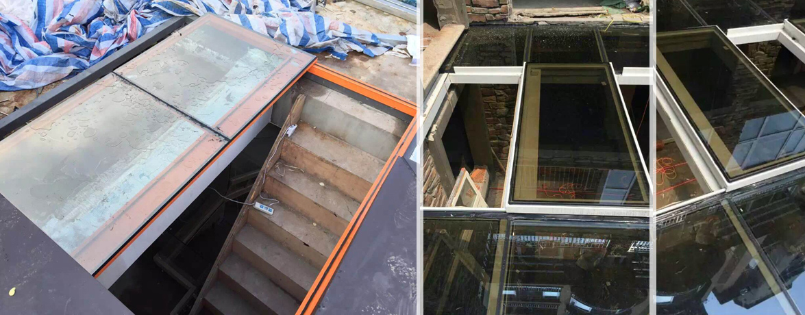 平頂天窗 平頂天窗