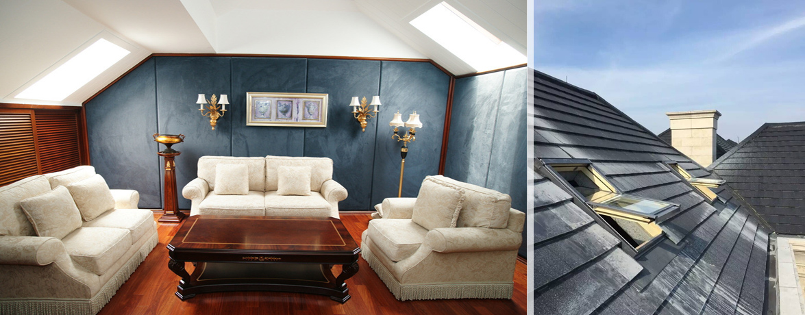 閣樓天窗 閣樓天窗