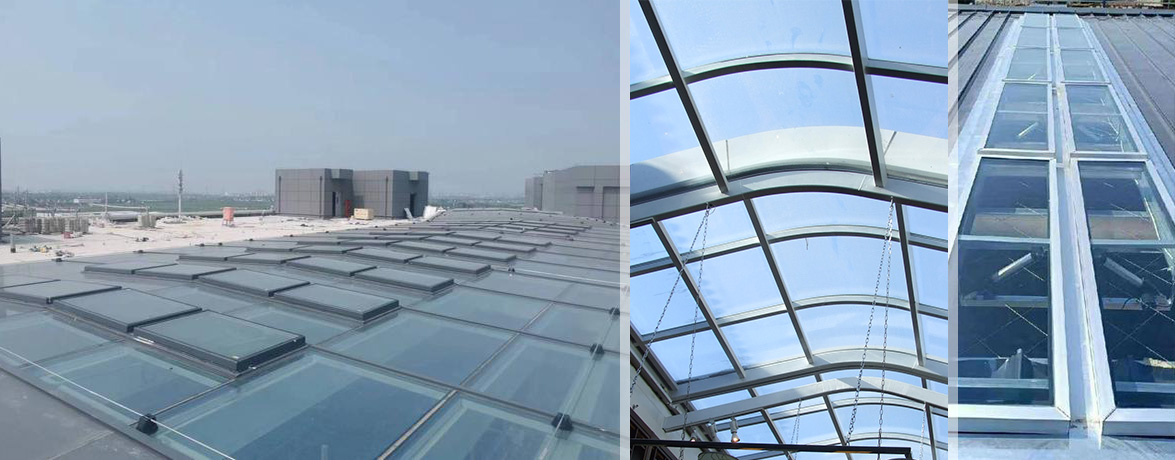 消防排煙天窗 消防排煙天窗